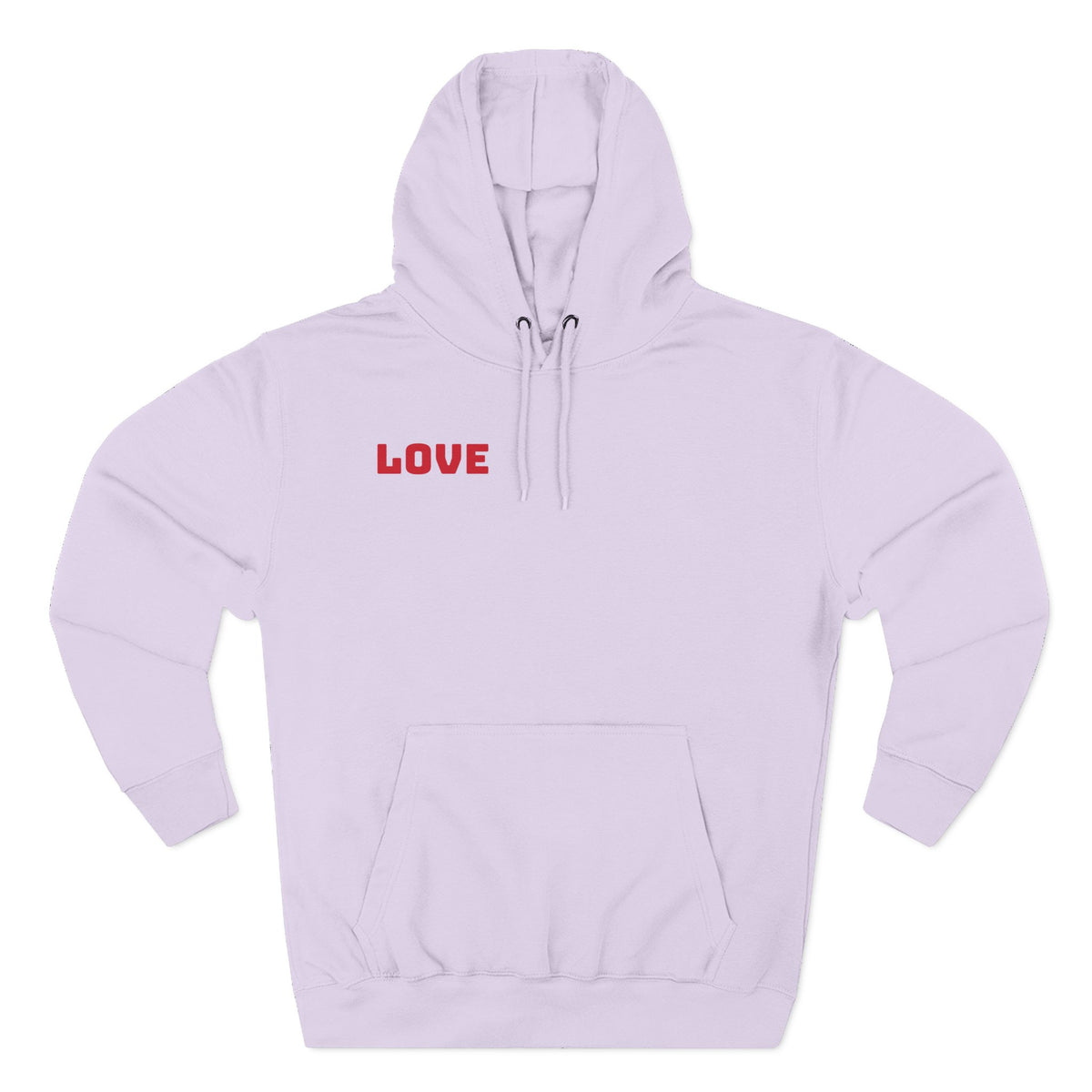 Love Hoodie Jumpers