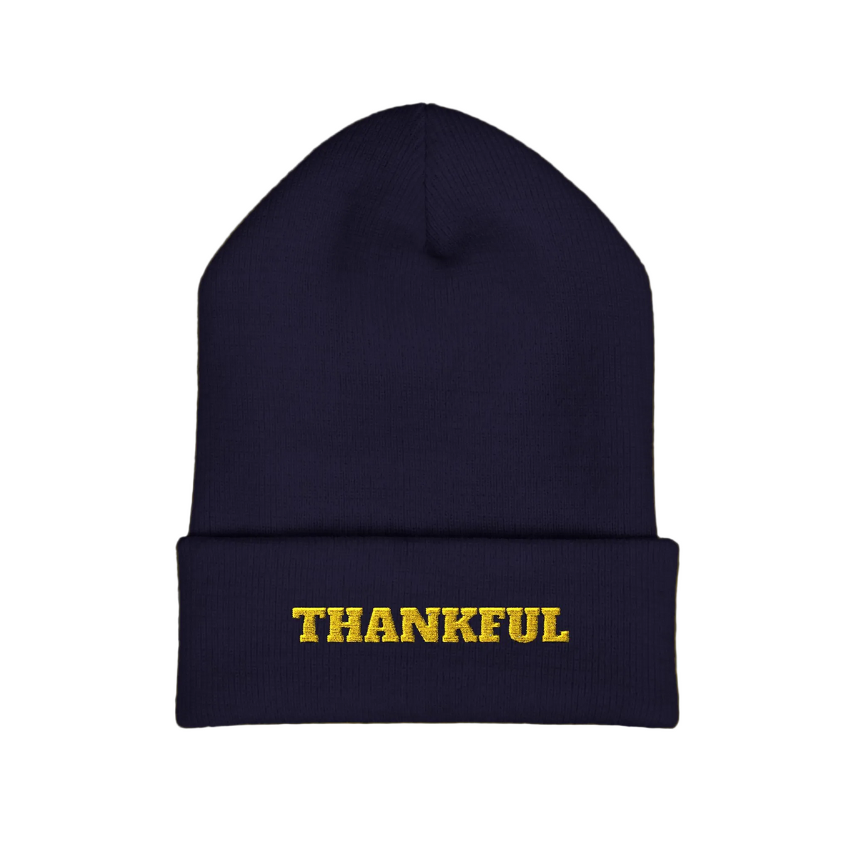 Thankful Beanie Hat