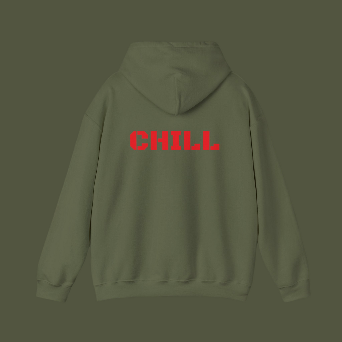 Just Chill Hoodie Jumpers
