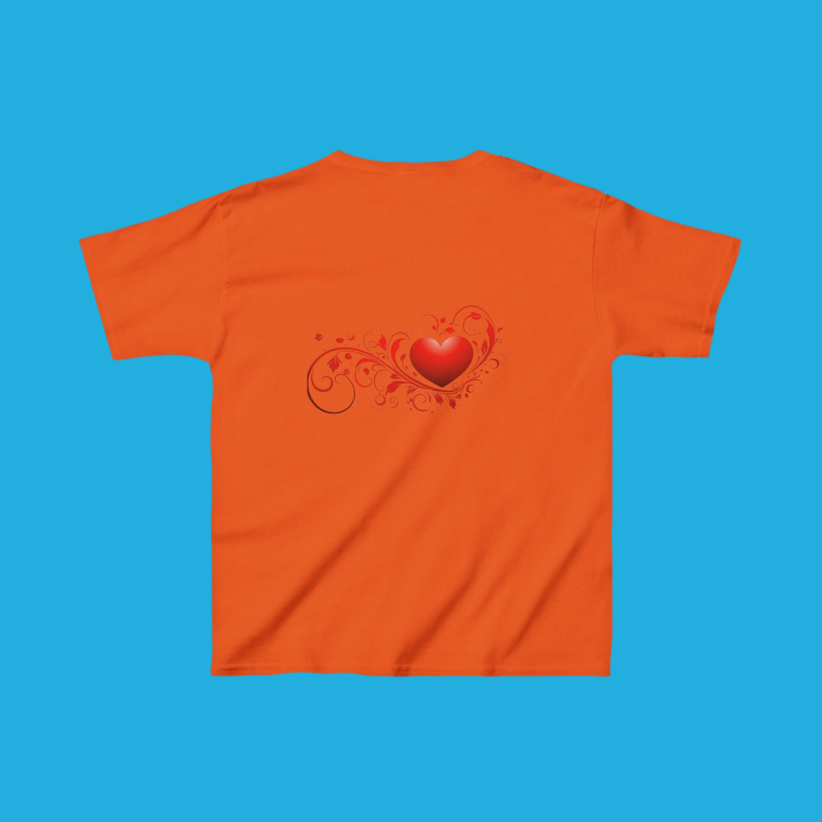 Love T-shirts Kid’s