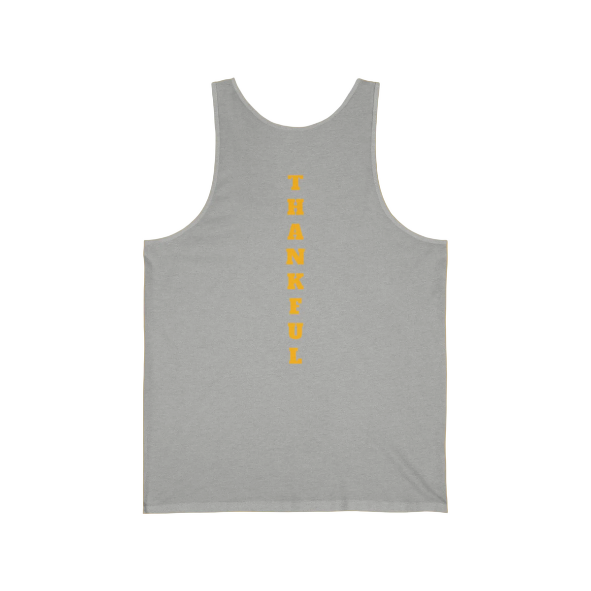 Thankful Man’s Vest Top