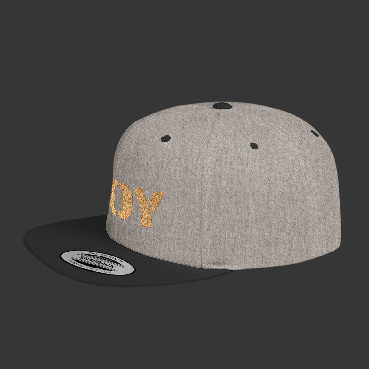 Joy Snapback