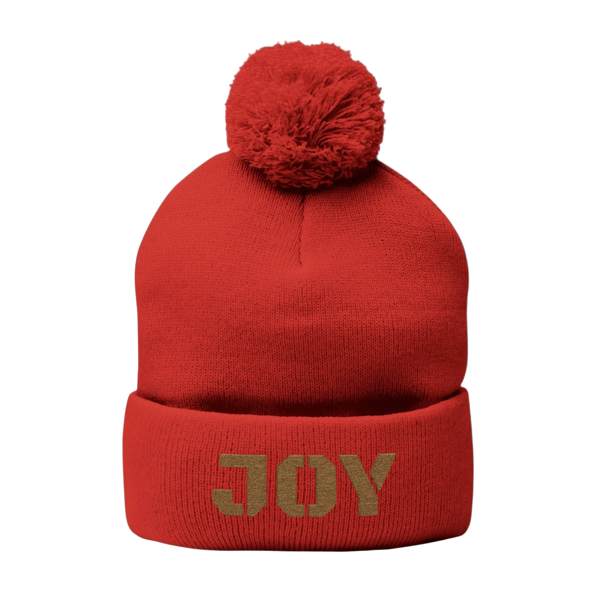 Joy Woolly Hat