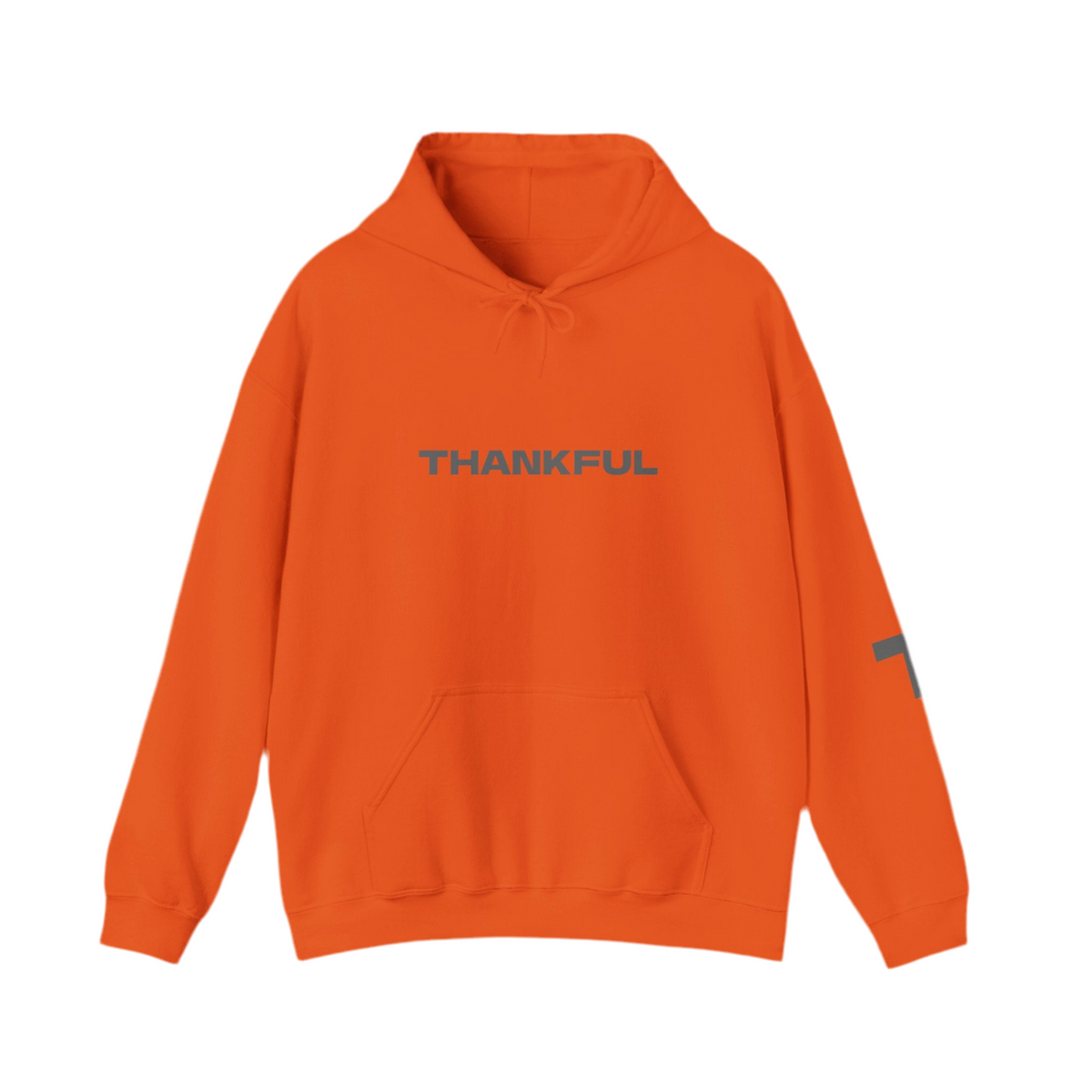 Thankful Hoodie Jumpers