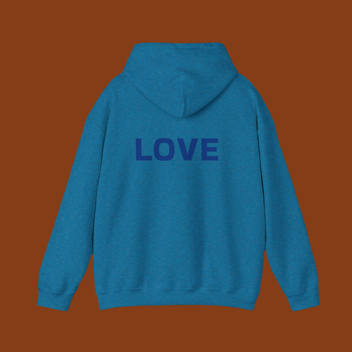 Love Hoodie Jumpers