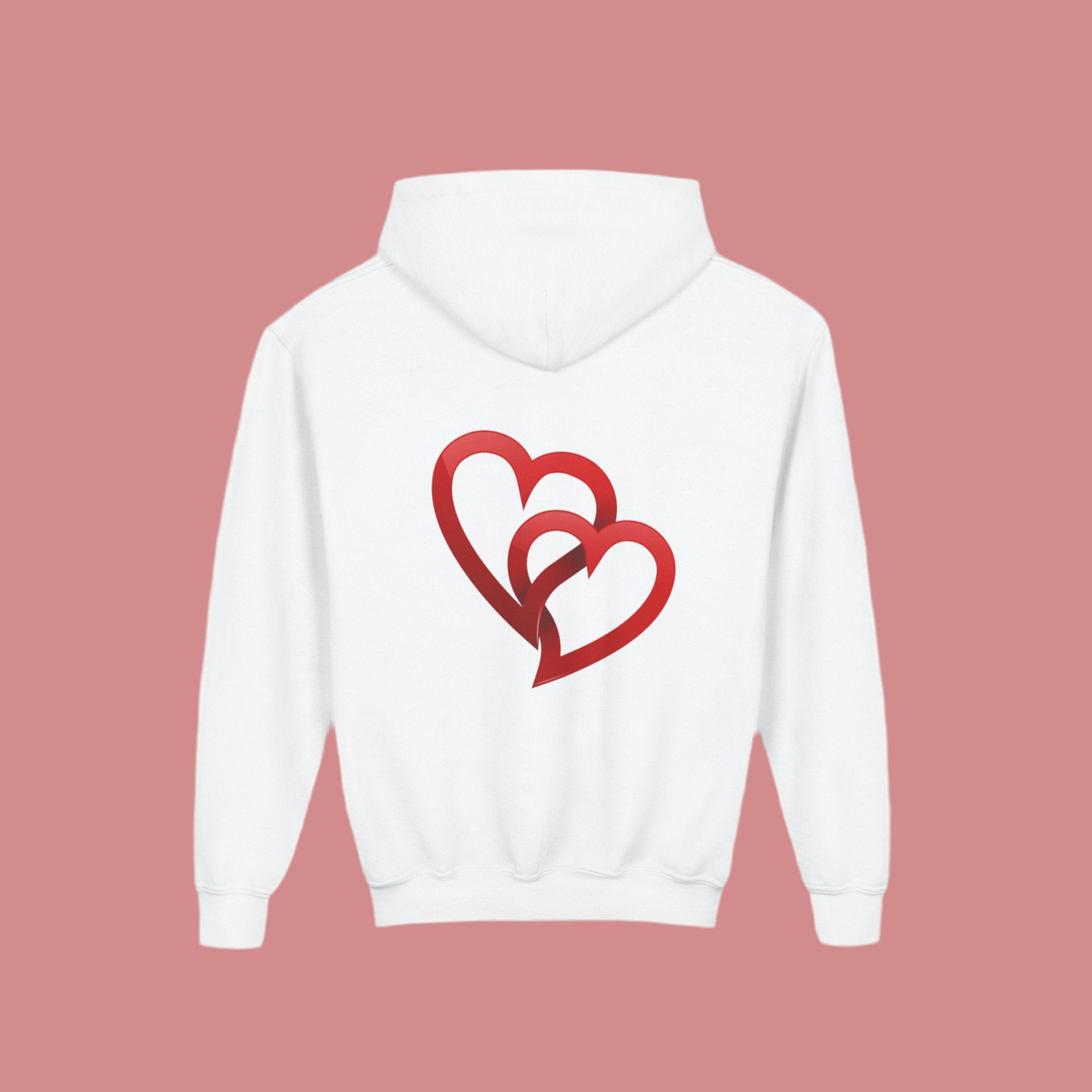 Love Hoodies Jumpers Kid’s
