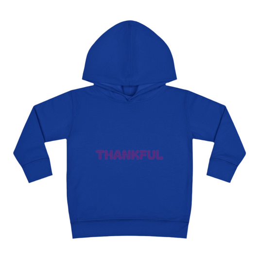 Thankful Hoodie Kids