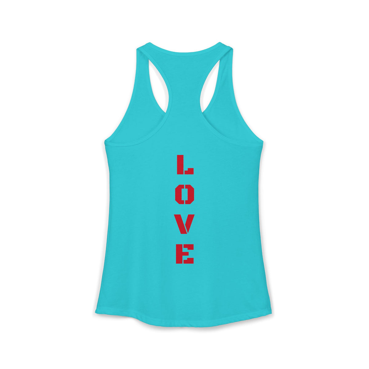 Love Women's Vest￼
