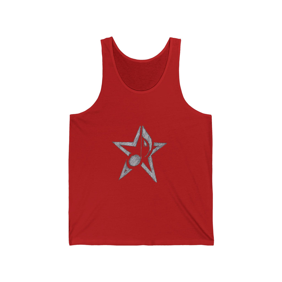 Joy Man’s Vest Top