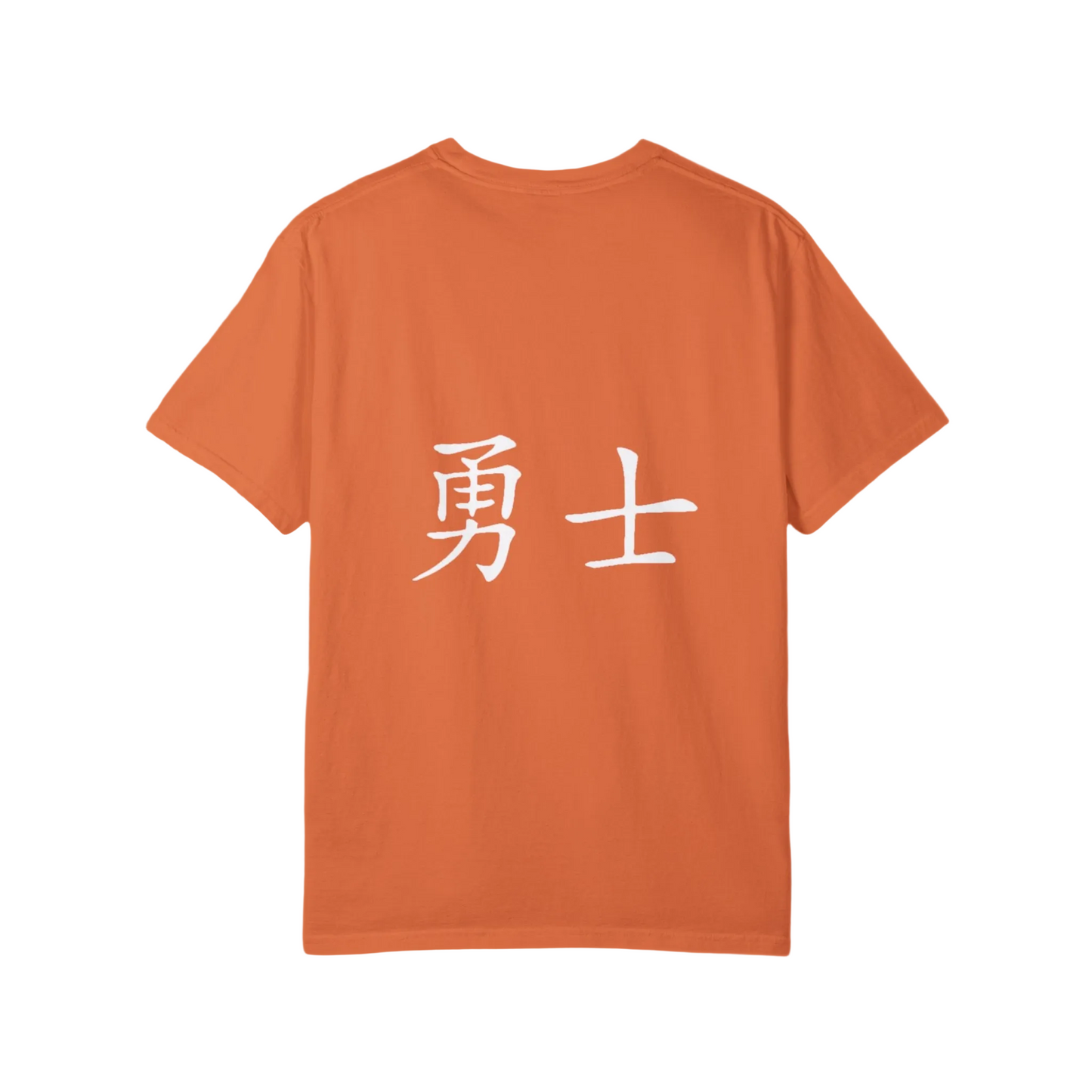 Warrior T-shirts