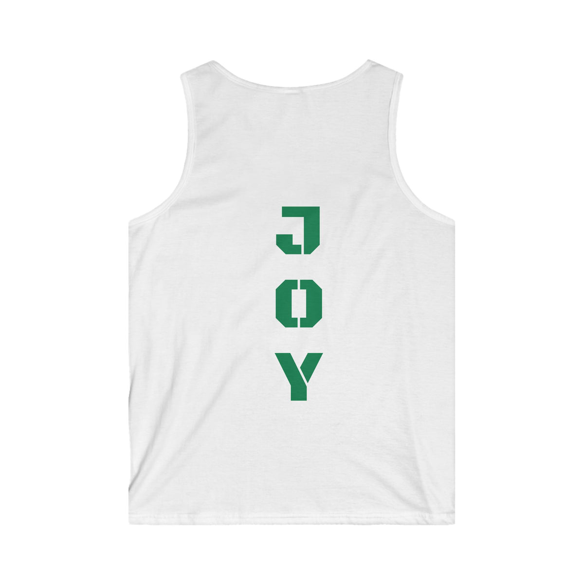 Joy Man’s Vest Top