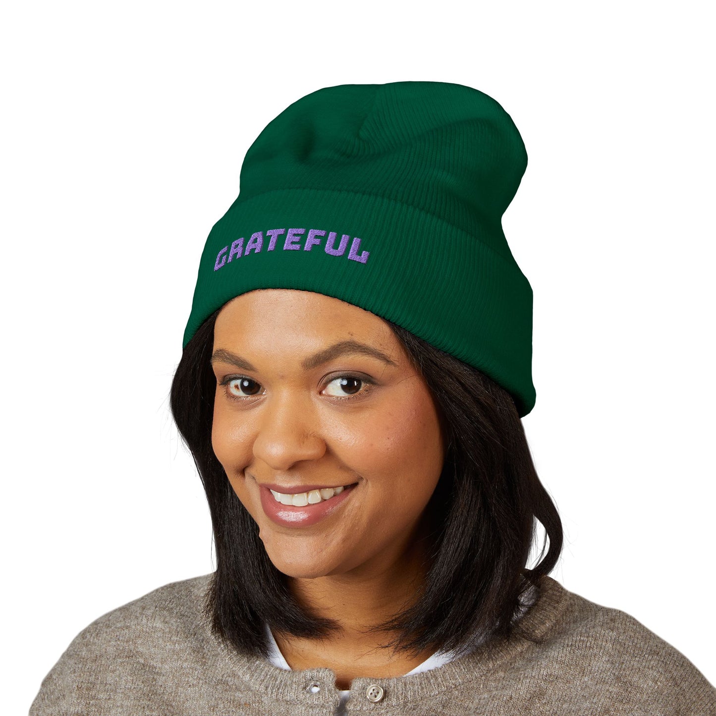 Grateful Beanie Hat