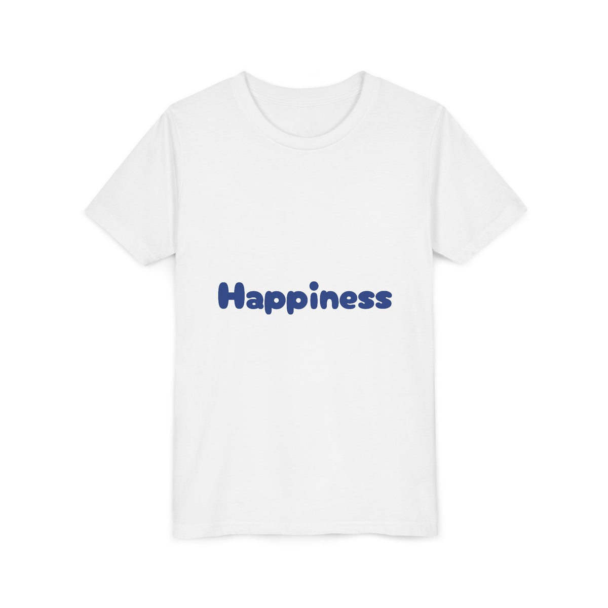 Happiness T-shirts Kid’s