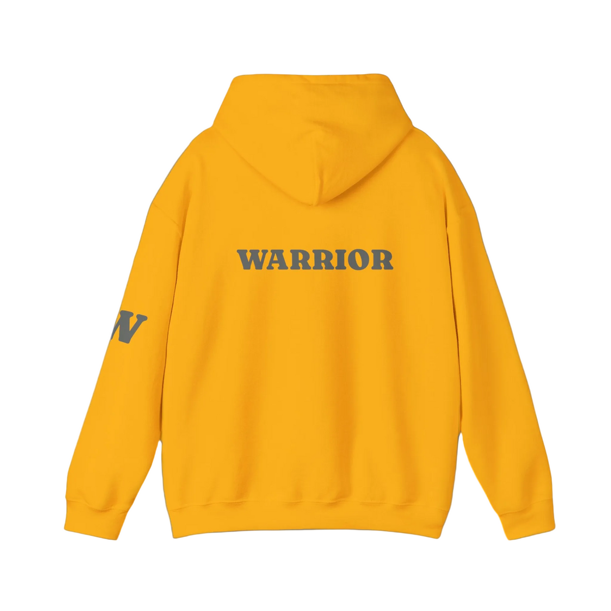 Warrior Hoodie Jumpers