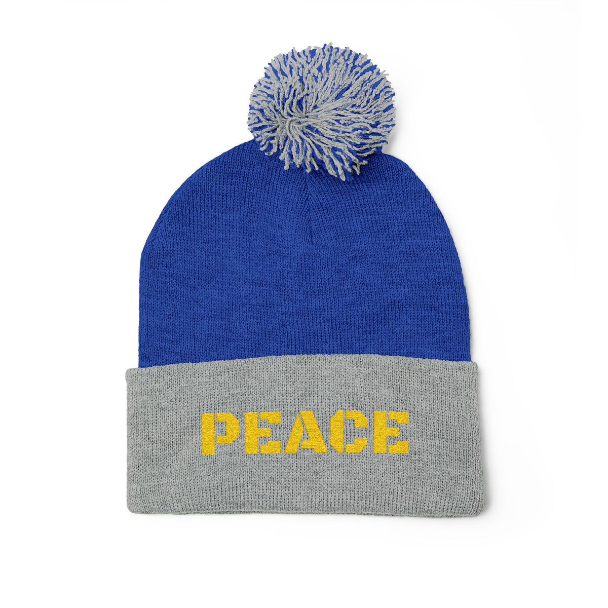 Peace Woolly Hat