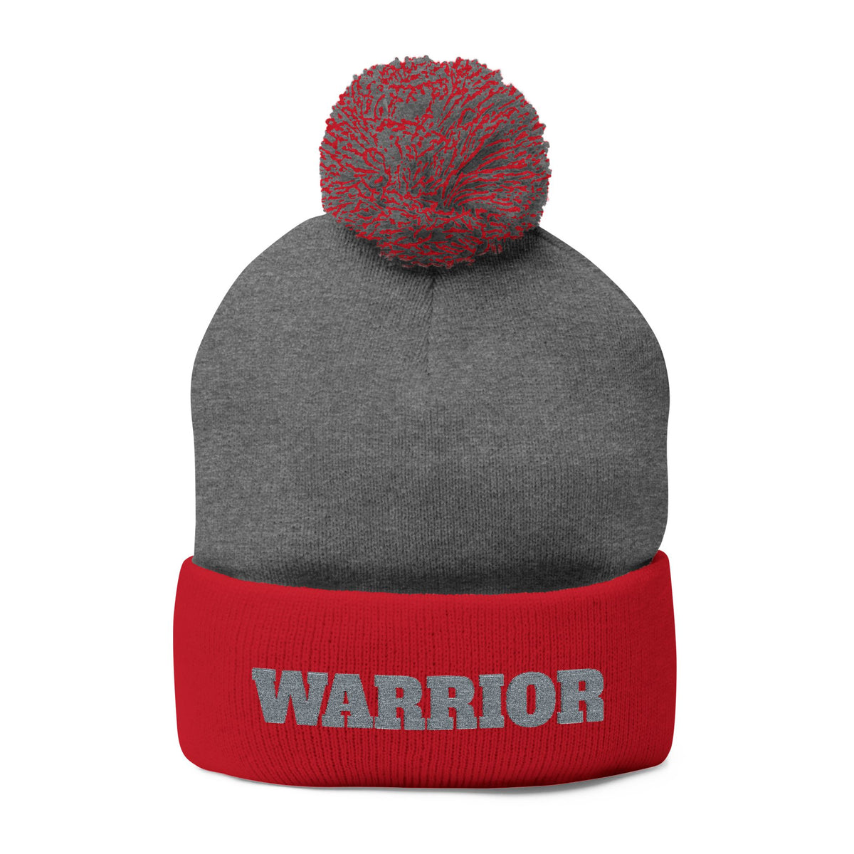 Warrior Woolly Hat