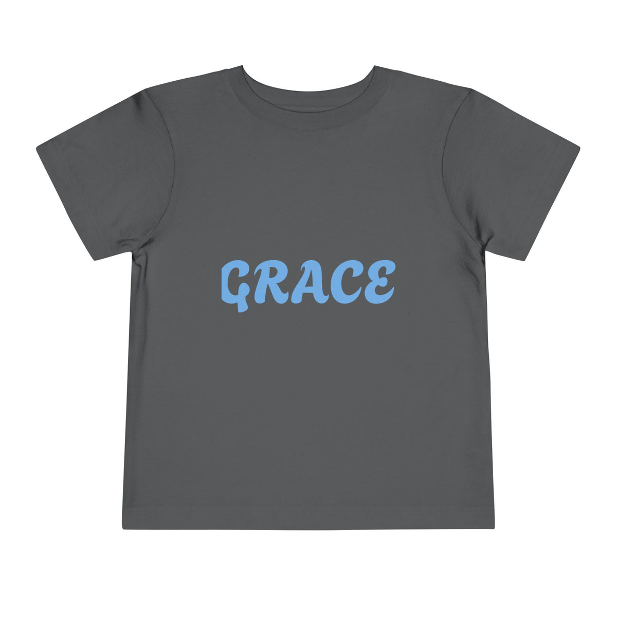 Grace Toddler Short Sleeve