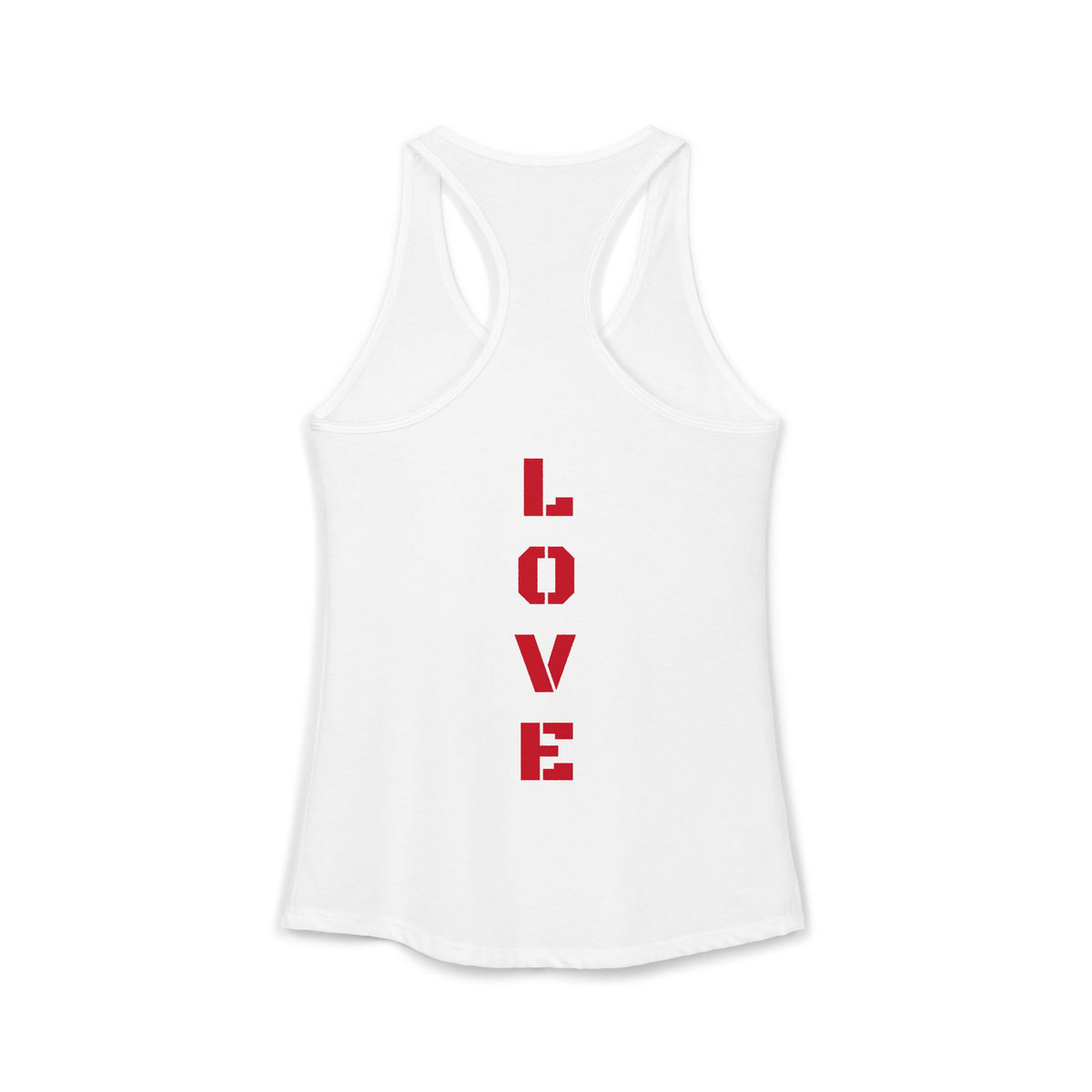 Love Women's Vest￼