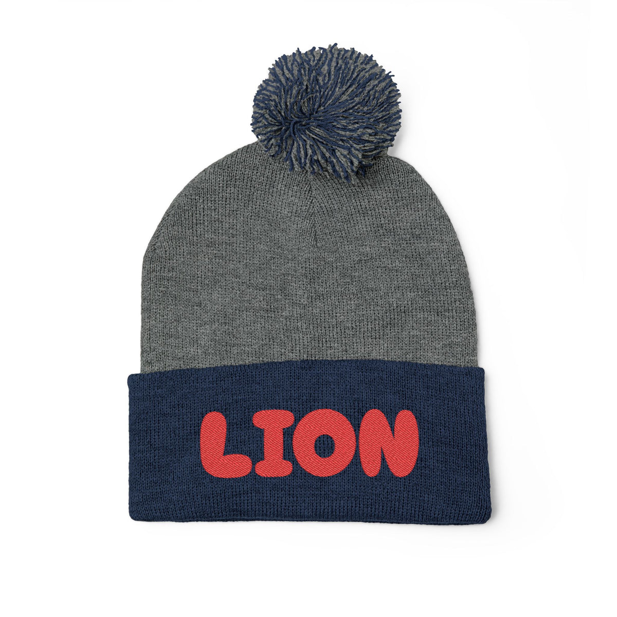 Lion Woolly Hat