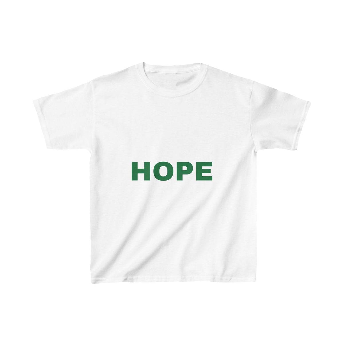 Hope t-shirts Kids