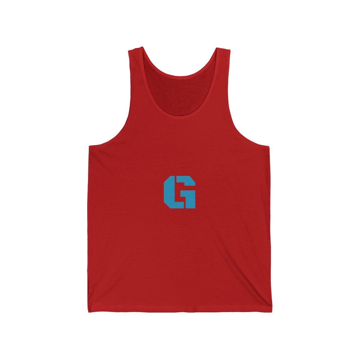 Grace Man’s Vest Top