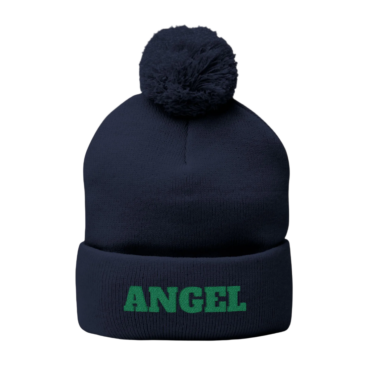 Angel Woolly Hat