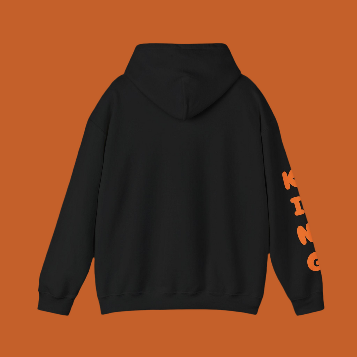 King Hoodie Jumpers