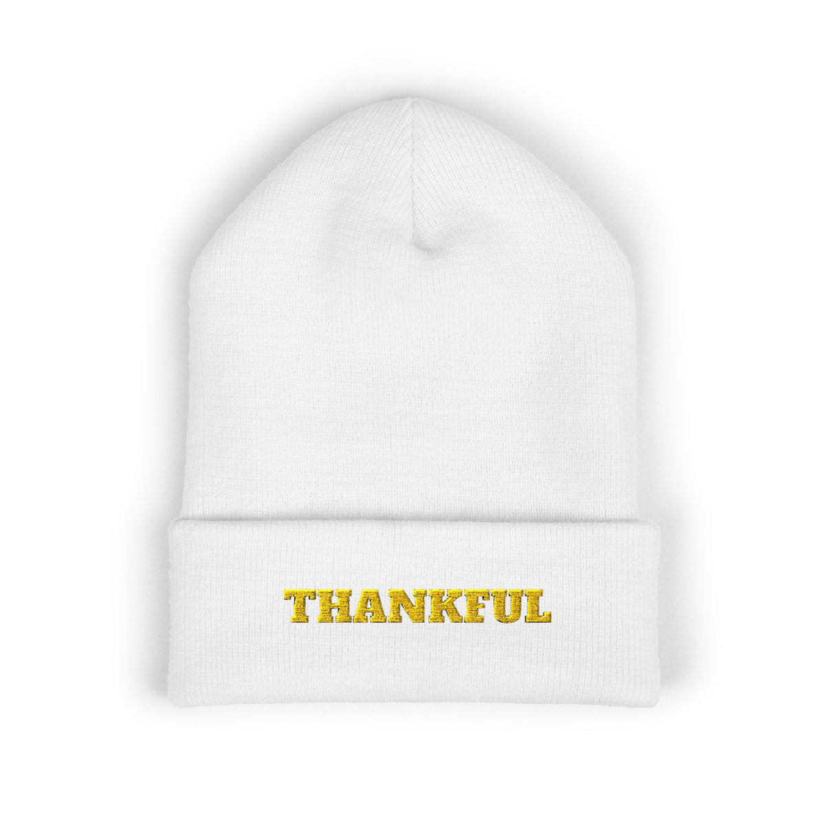 Thankful Beanie Hat