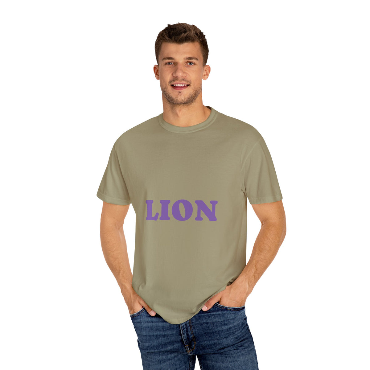 Lion T-shirt