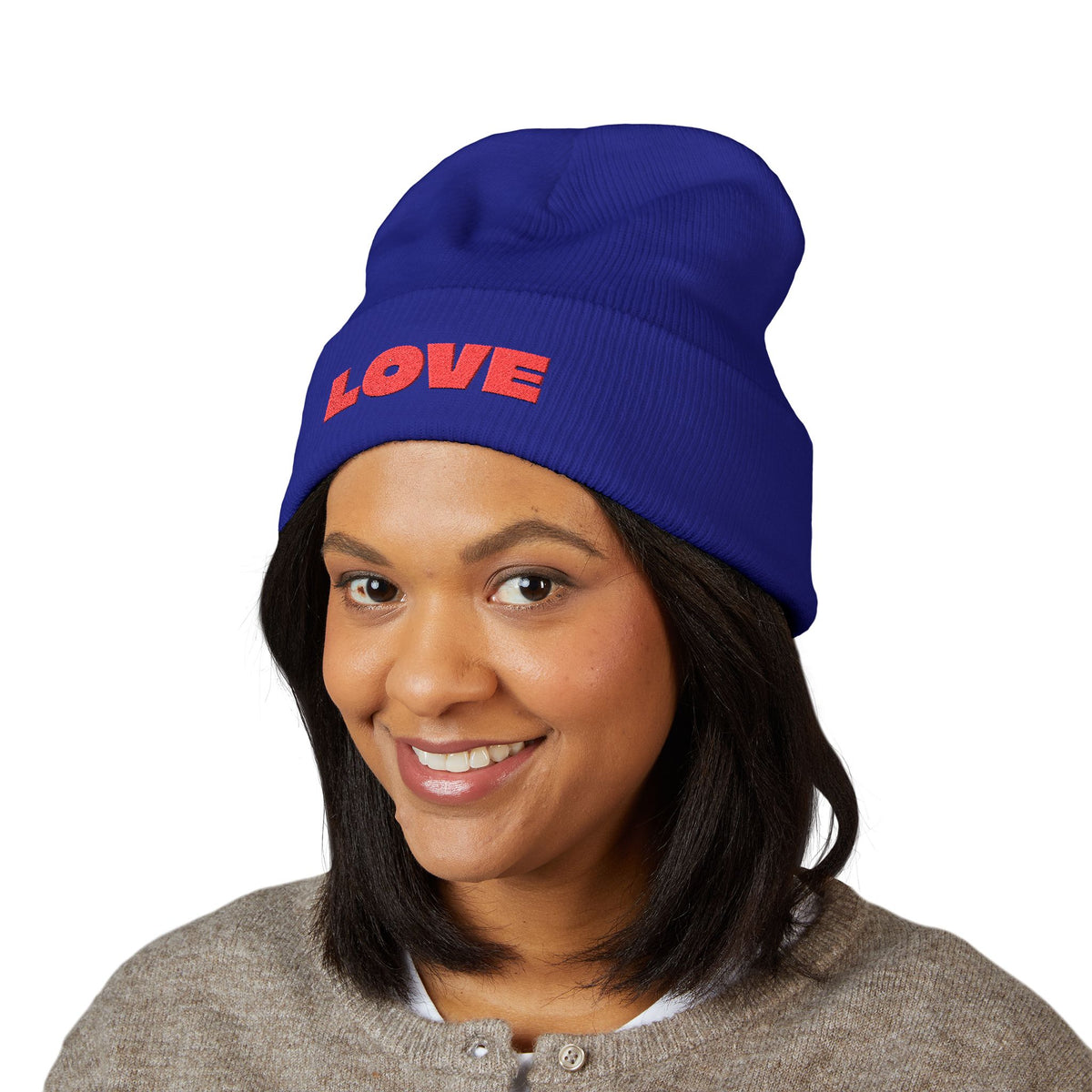 Love Beanie Hat