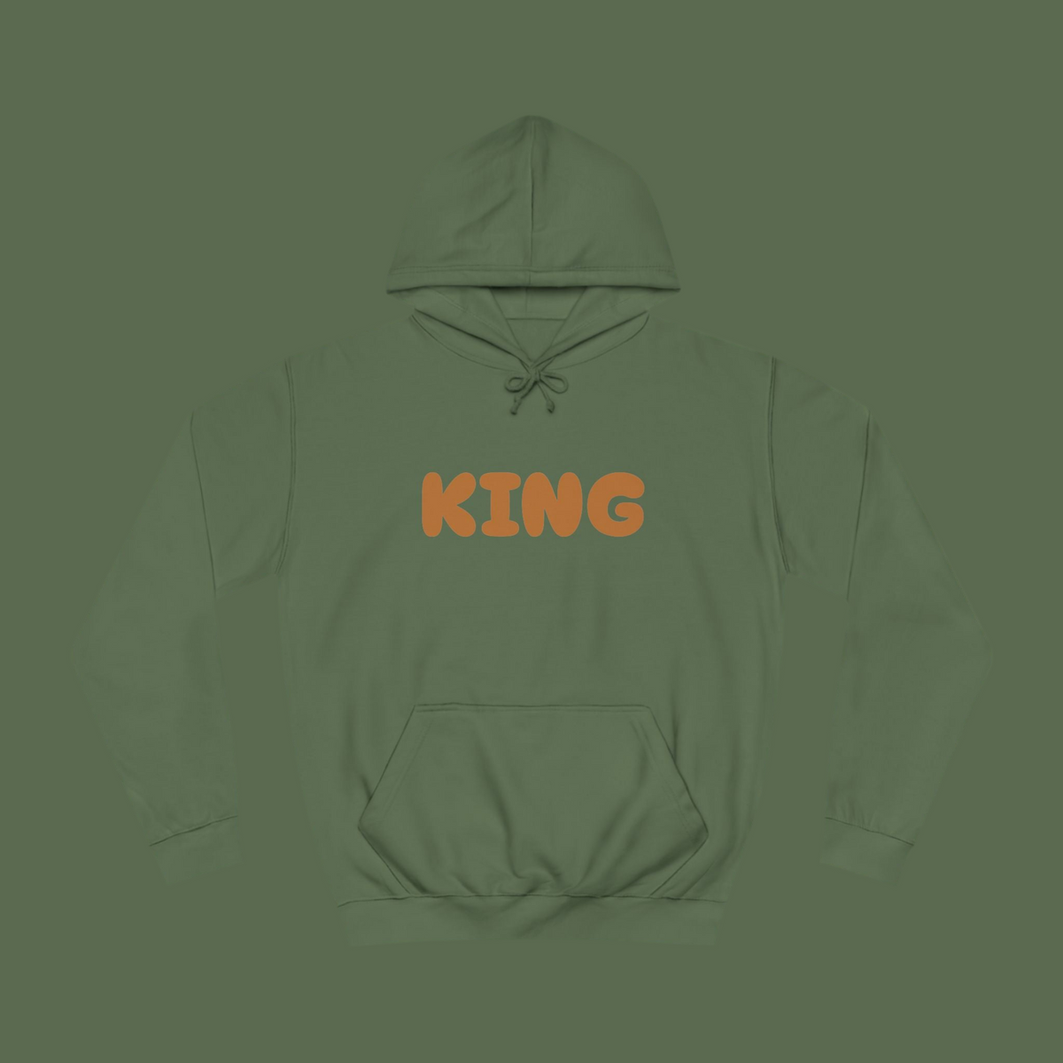 King Hoodie Jumpers