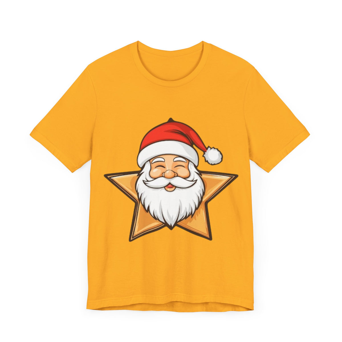 Santa star T-shirts