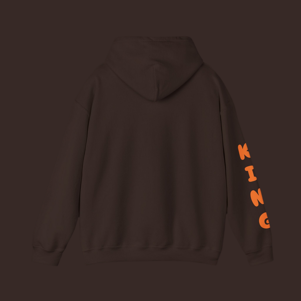 King Hoodie Jumpers