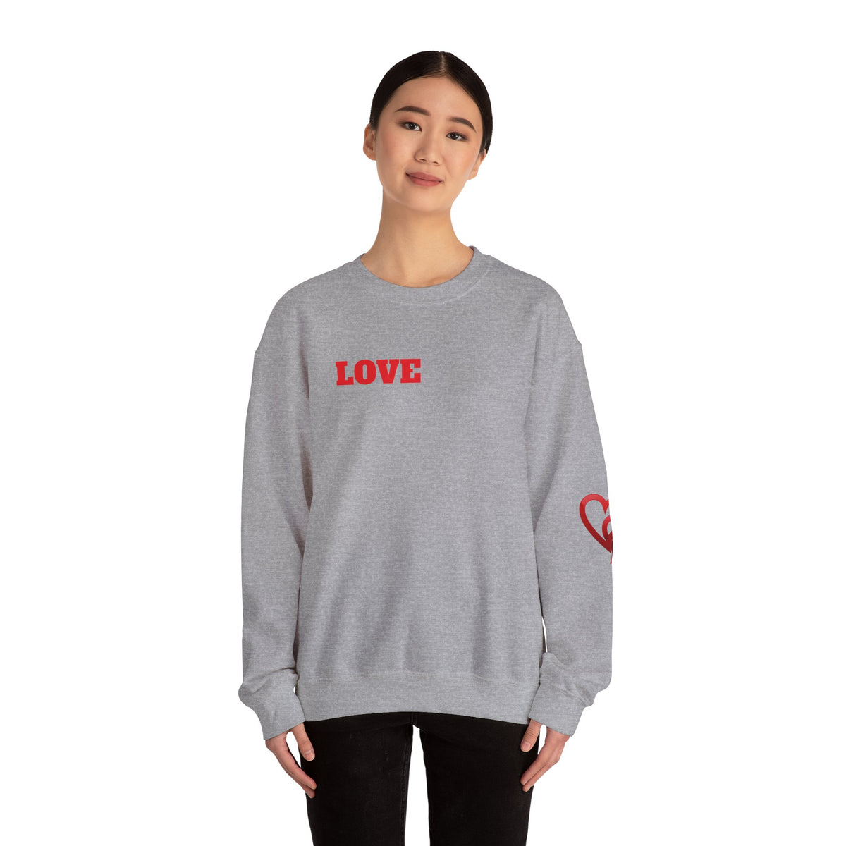 Love Jumpers