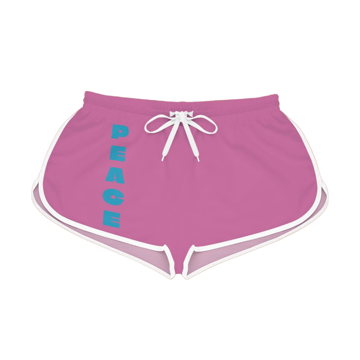 Peace Women's Relaxed Shorts
