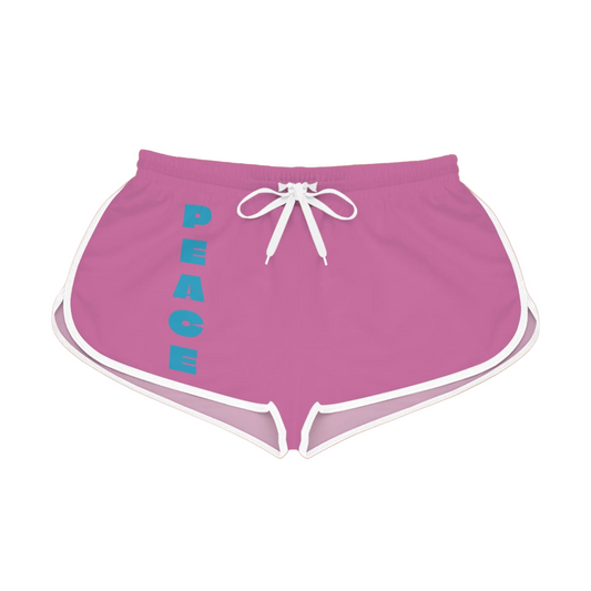 Peace Women's Relaxed Shorts