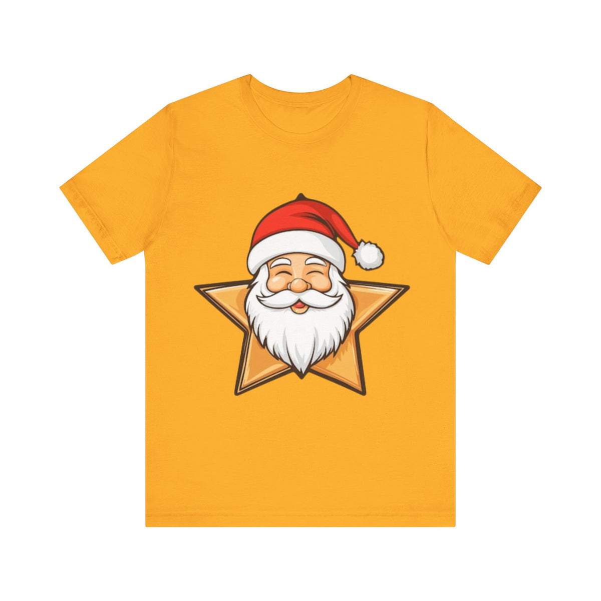 Santa star T-shirts