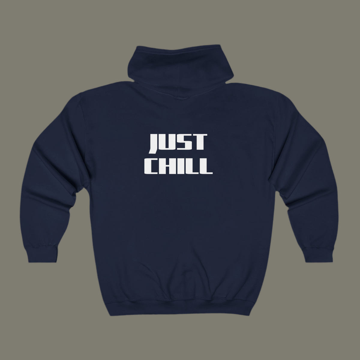 Just Chill Hoodie Jumpers