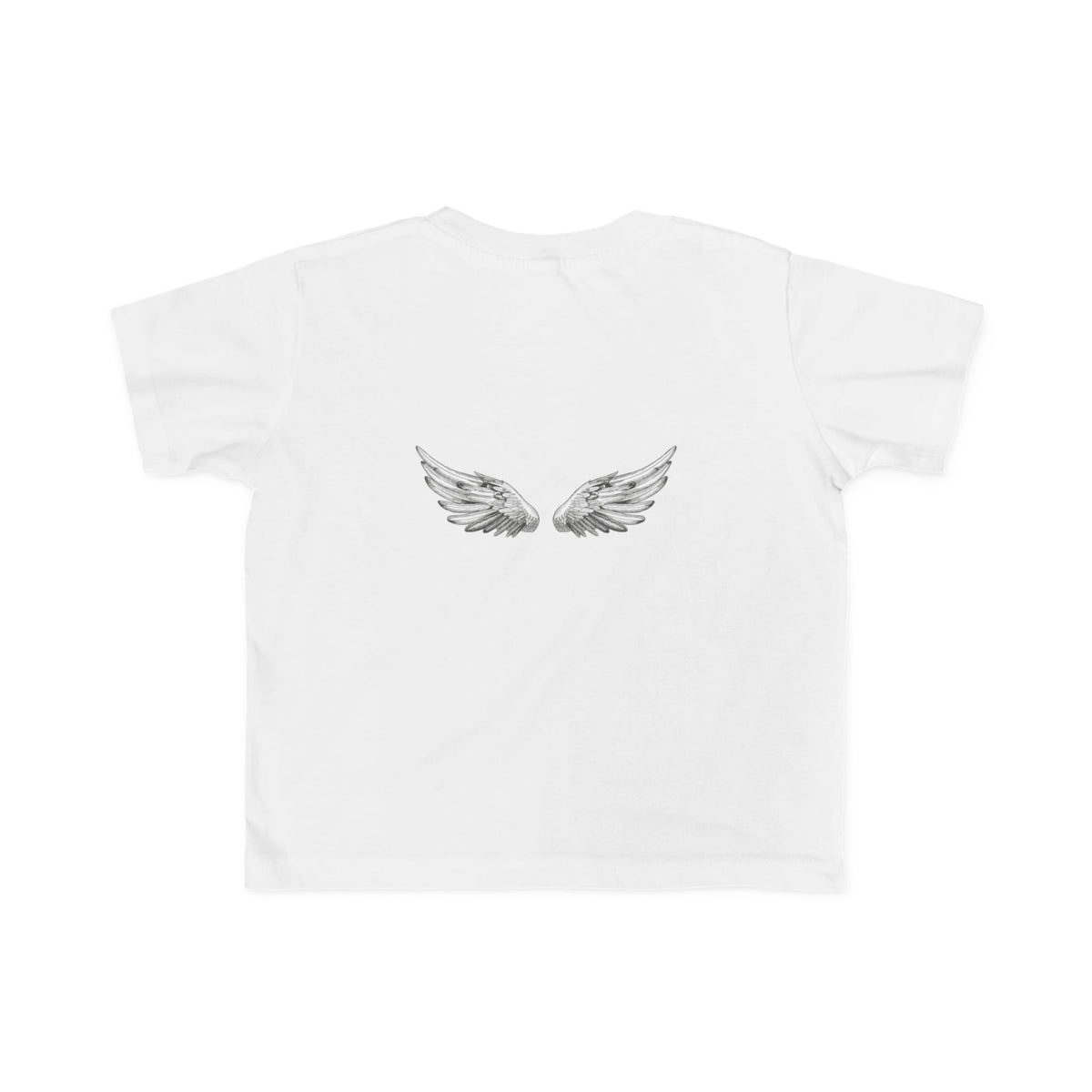Angel Toddler's T-shirts Kids