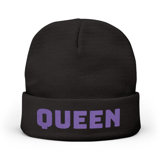 Queen Beanie Hats