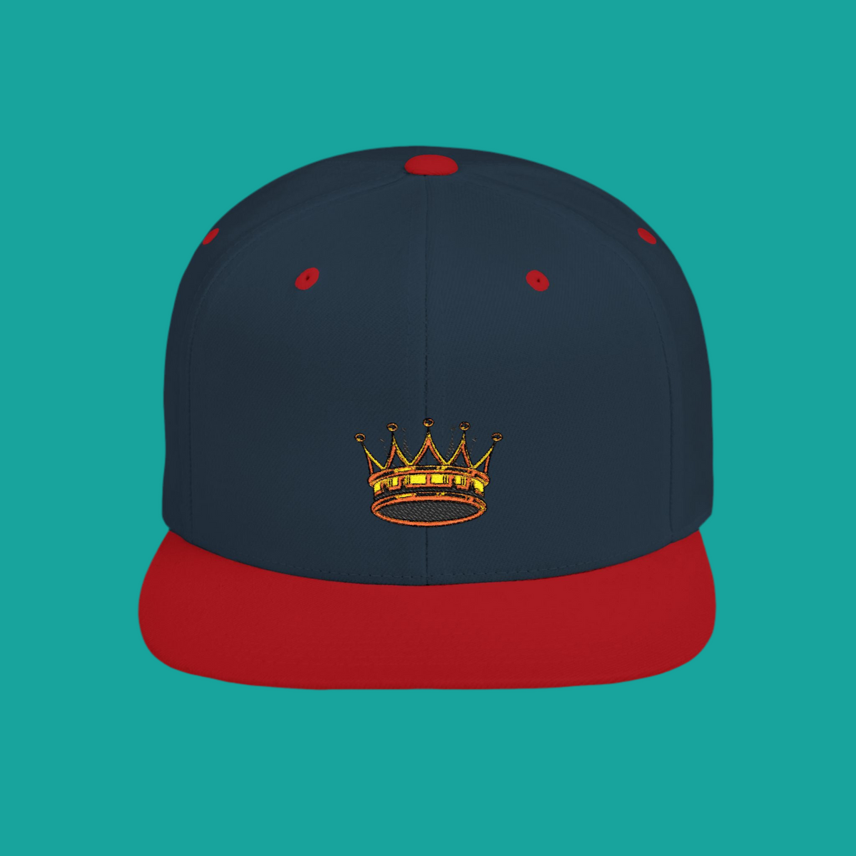King Snapback