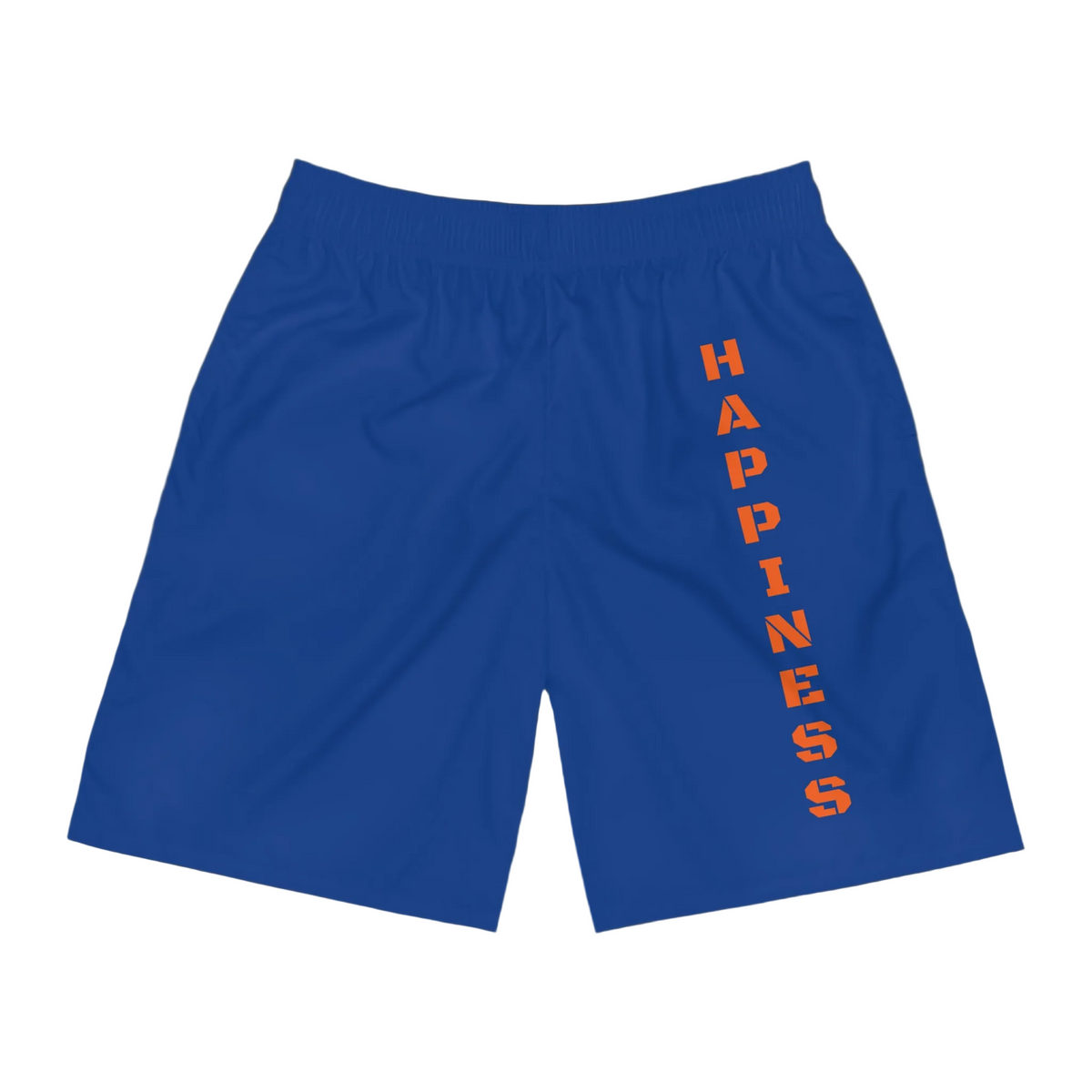 Happiness Men's Jogger Shorts