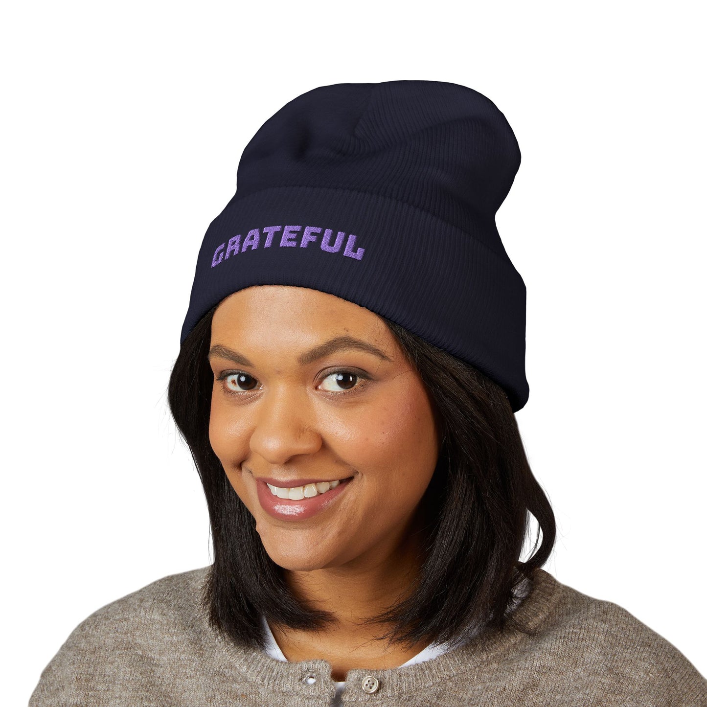 Grateful Beanie Hat