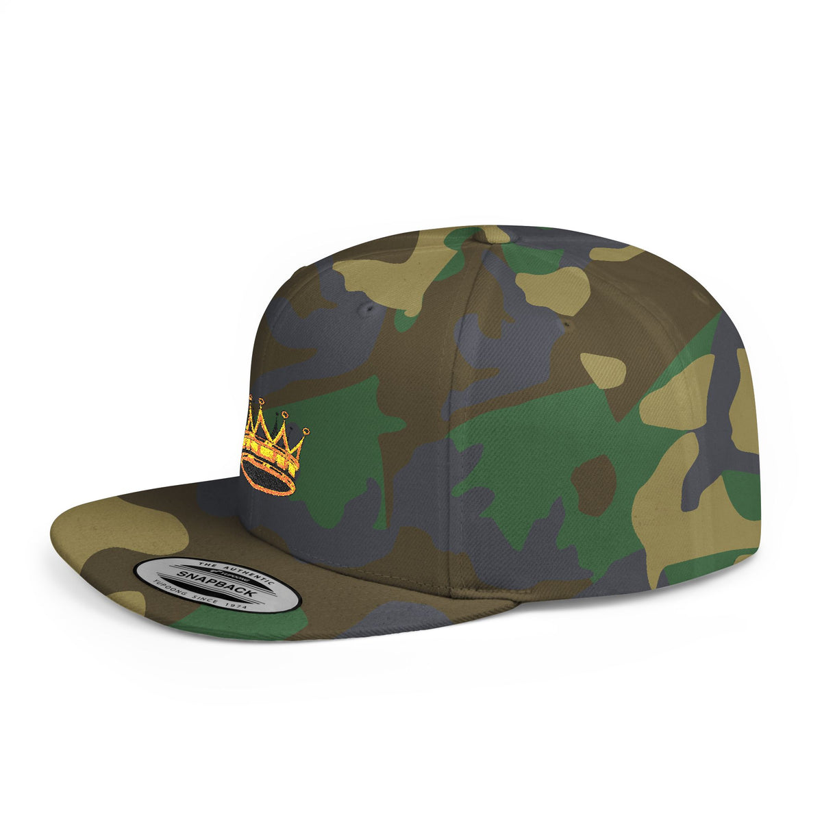 King Snapback