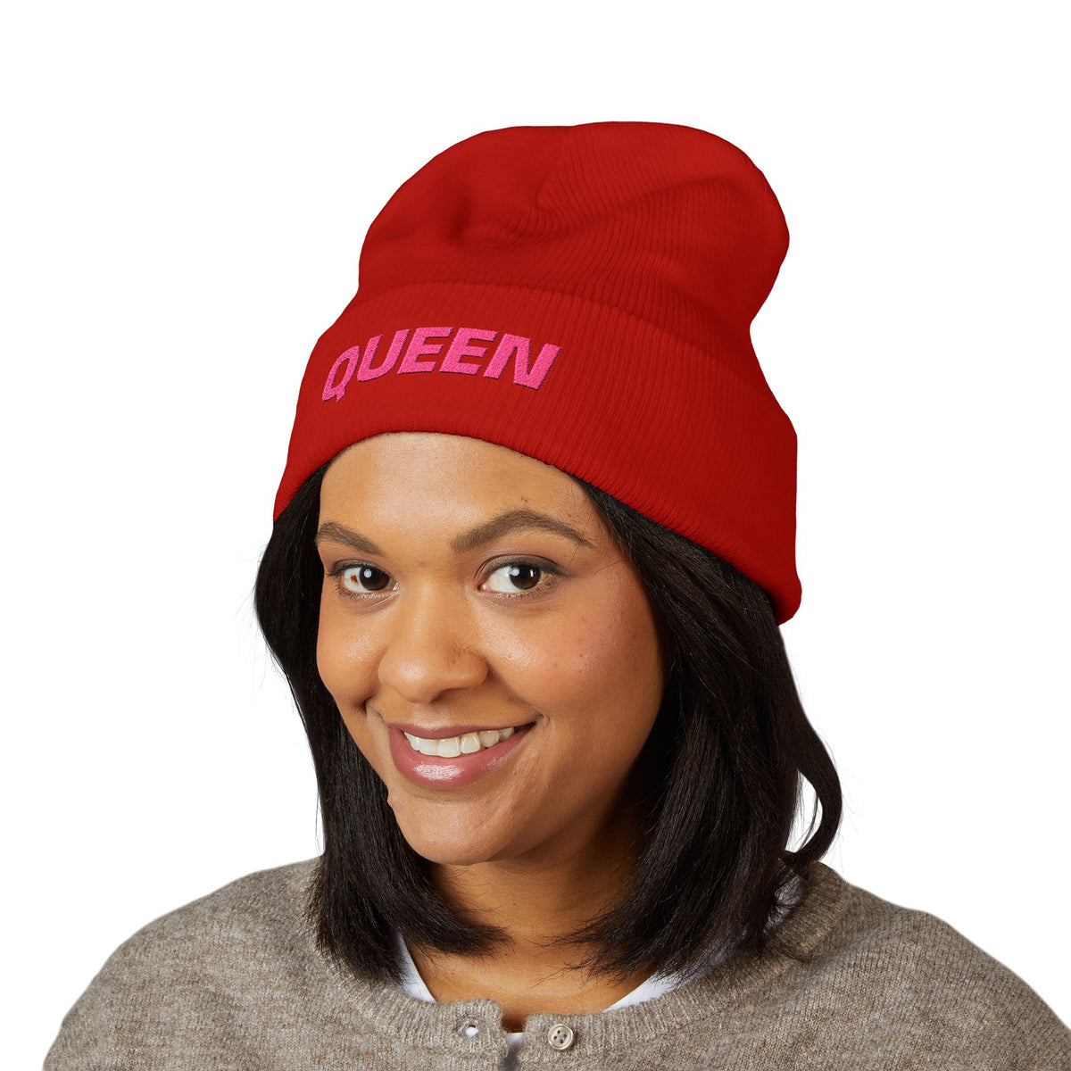 Queen Beanie Hats