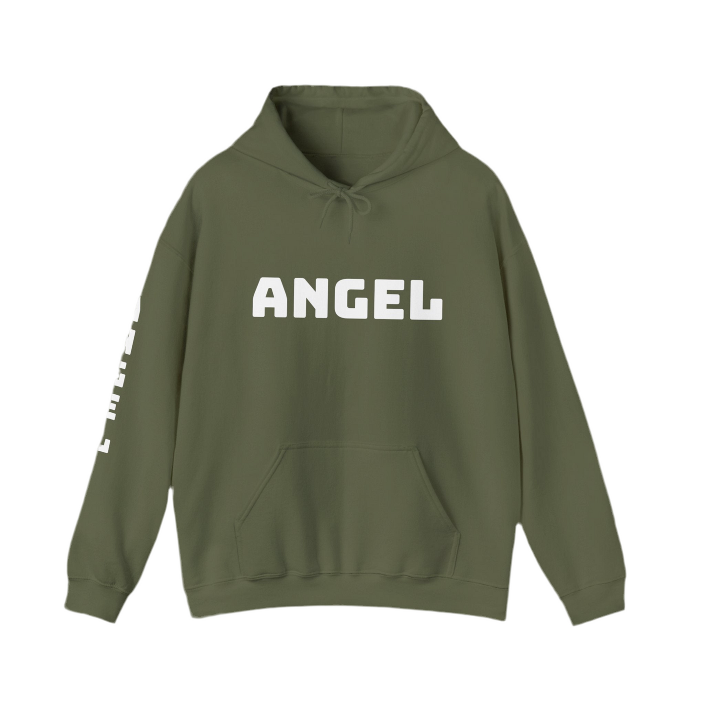 Angel Hoodie Jumpers