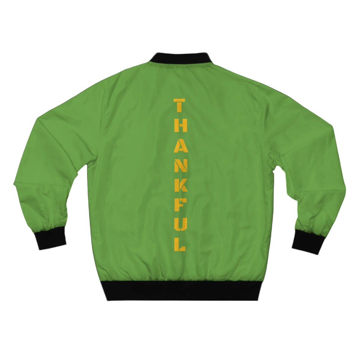 Thankful Men's Jacket