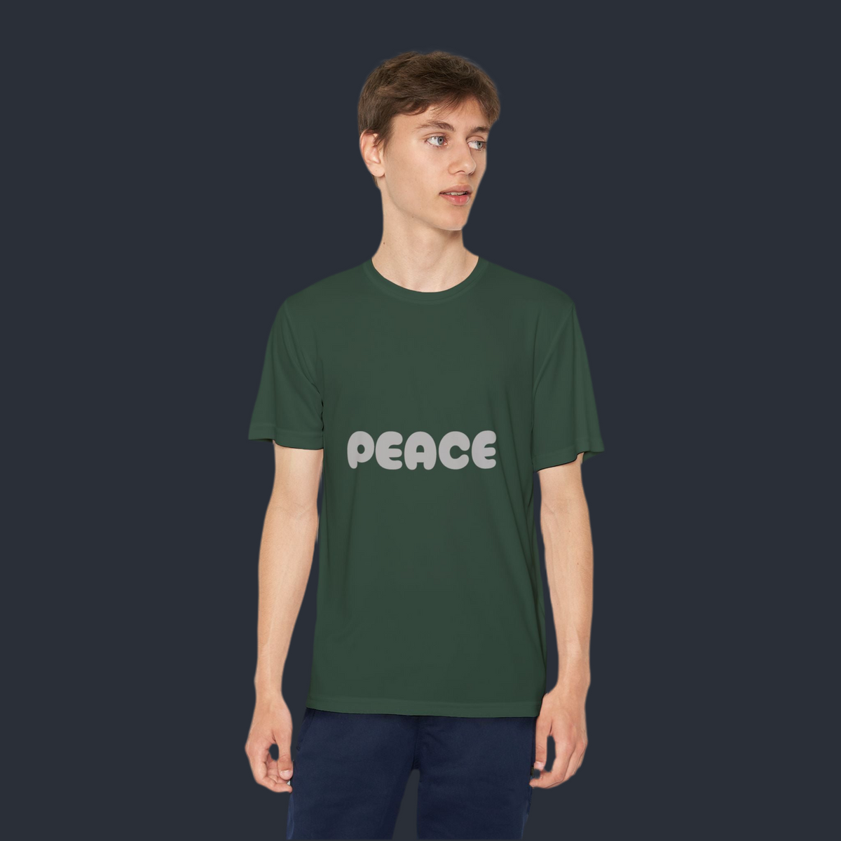 Peace T- shirts Kids