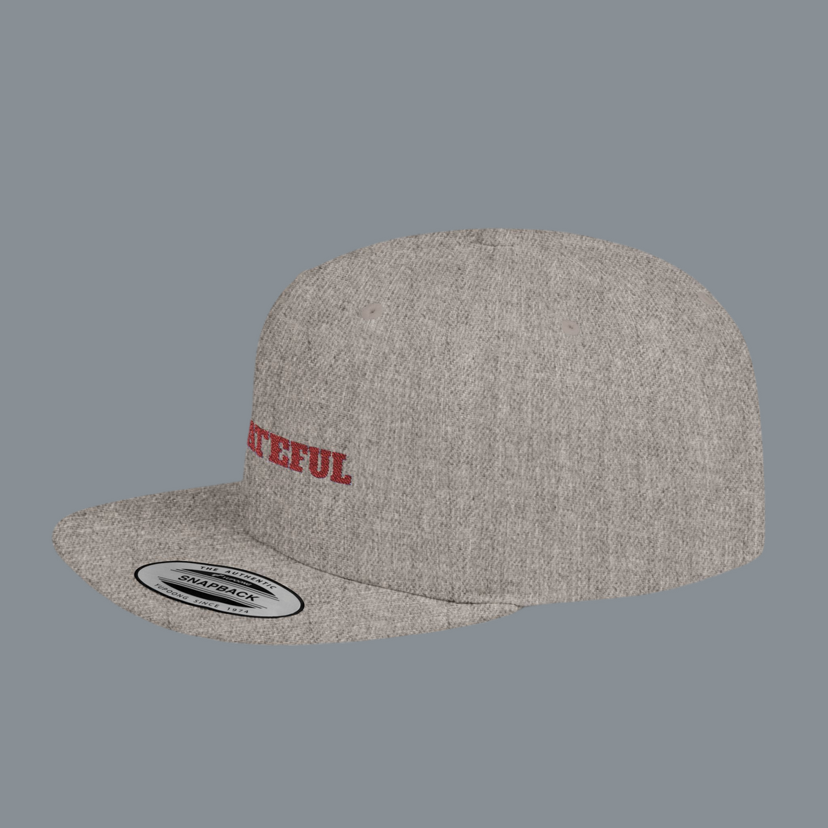 Grateful Snapback