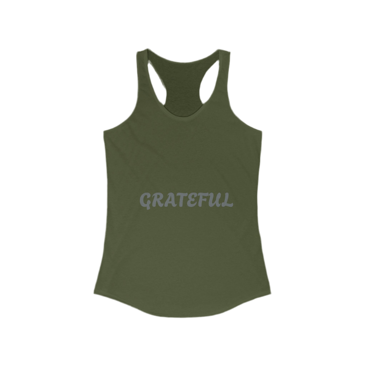 Grateful Women's Vest Top